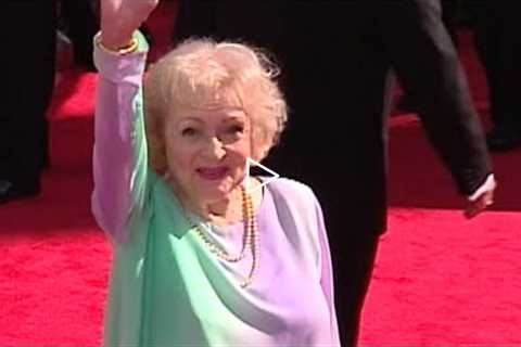 Betty White’s Secret to Longevity Was Focusing on the Positive
