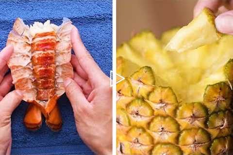 15 Amazing Peeling Hacks That Will Make Your Life So Much Easier!! So Yummy