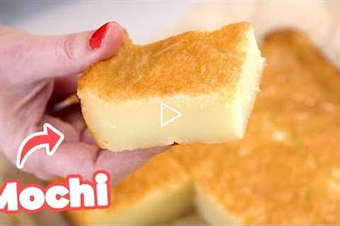 How To Make Hawaiian Butter Mochi
