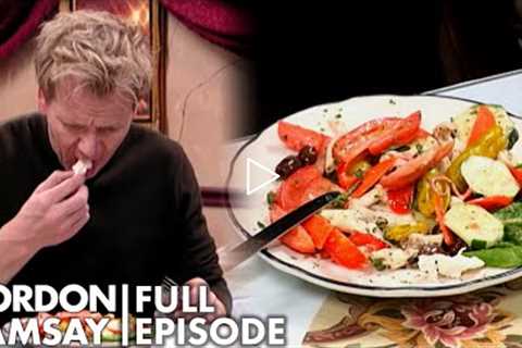 It's Like A Mouth Full Of Hubba-Bubba | Kitchen Nightmares FULL EPISODE
