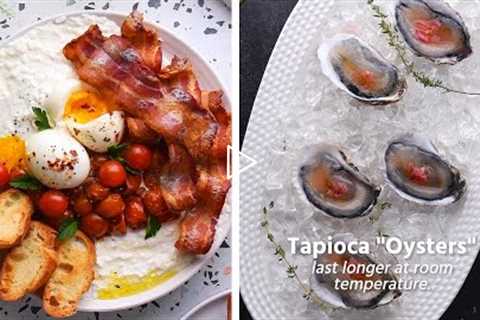 Peek behind the curtain with these 14 food styling tricks! So Yummy