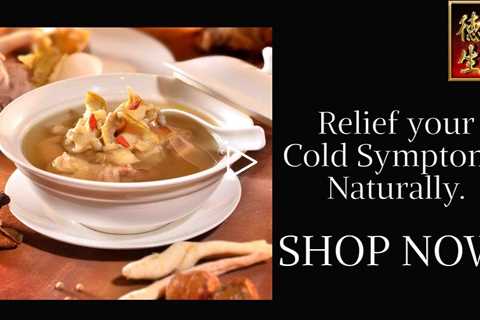 Chinese Herbal Soup For Beautiful Skin and Chinese Herbal Soup To Boost Immune System - Where to Buy