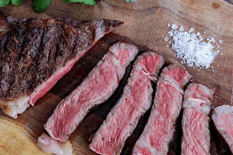 How to Sear and Bake Steak in the Oven