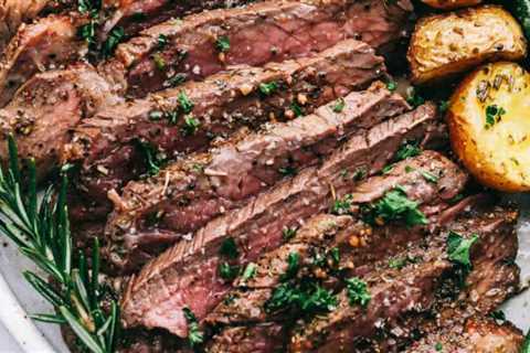 What Temp To Broil Steak In Oven High Or Low?