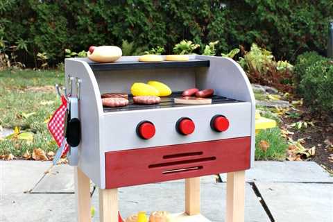 Grilling For Toddlers - Kid Friendly Grill Foods