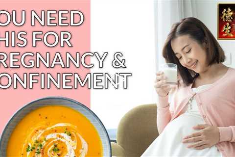 During Pregnancy Food To Eat - Confinement Food Recipes Singapore New Video