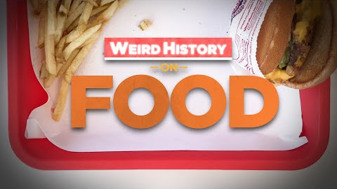 ON FOOD Teaser Trailer | A New Series From Weird History
