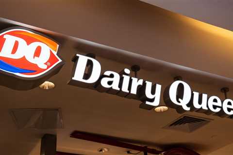 Dairy Queen Is Rolling Out Its Biggest Menu Change in 20 Years with a Brand-New Line of Food