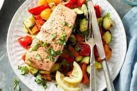 The Importance of Fish in the Mediterranean Diet