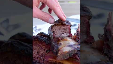 Dino Beef Ribs on the Weber Kettle