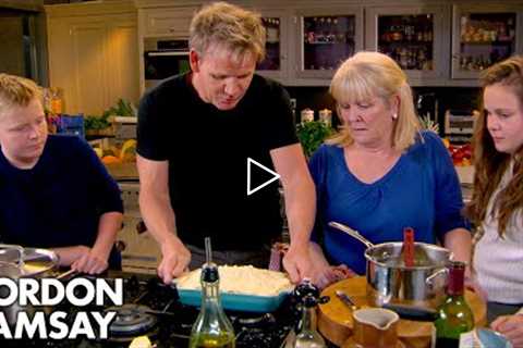 Recipes To Cook With Your Family | Part Two | Gordon Ramsay