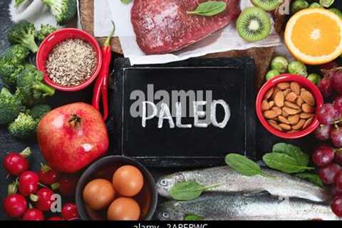 Recipes With Paleo Carbs