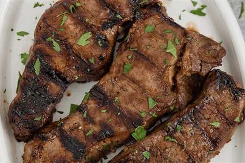 How to Cook Thin Breakfast Steak Recipes