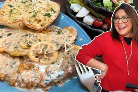 How to Make Veal Francese | Rachael Ray