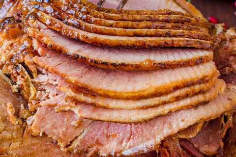 How to Make Ham Slice Recipes