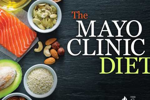 The Mayo Clinic DASH Diet