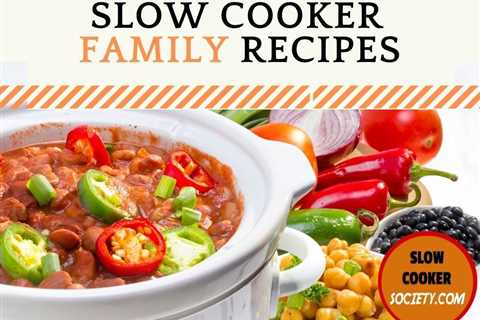 10 Easy Slow Cooker Recipes for Families
