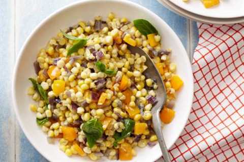 Easy Summer Side Dishes For Picnics