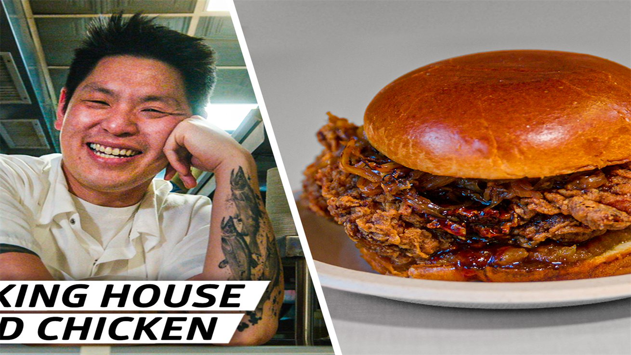 How Pecking House Makes One of NYC’s Best Fried Chicken Sandwiches