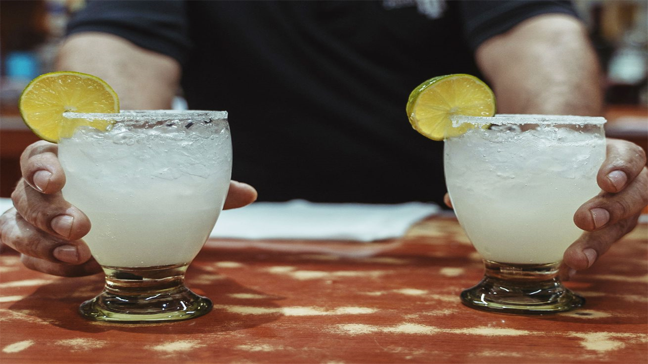 The Many Margaritas of Mexico City