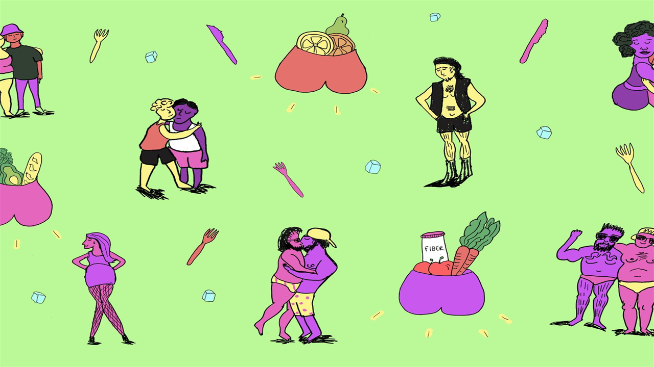 How Queer Chefs Are Reclaiming Bottom Food