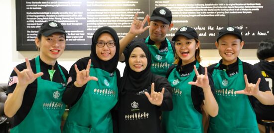 The Starbucks Coffee Academy Returns as Company Looks to Boost Educational Opportunities