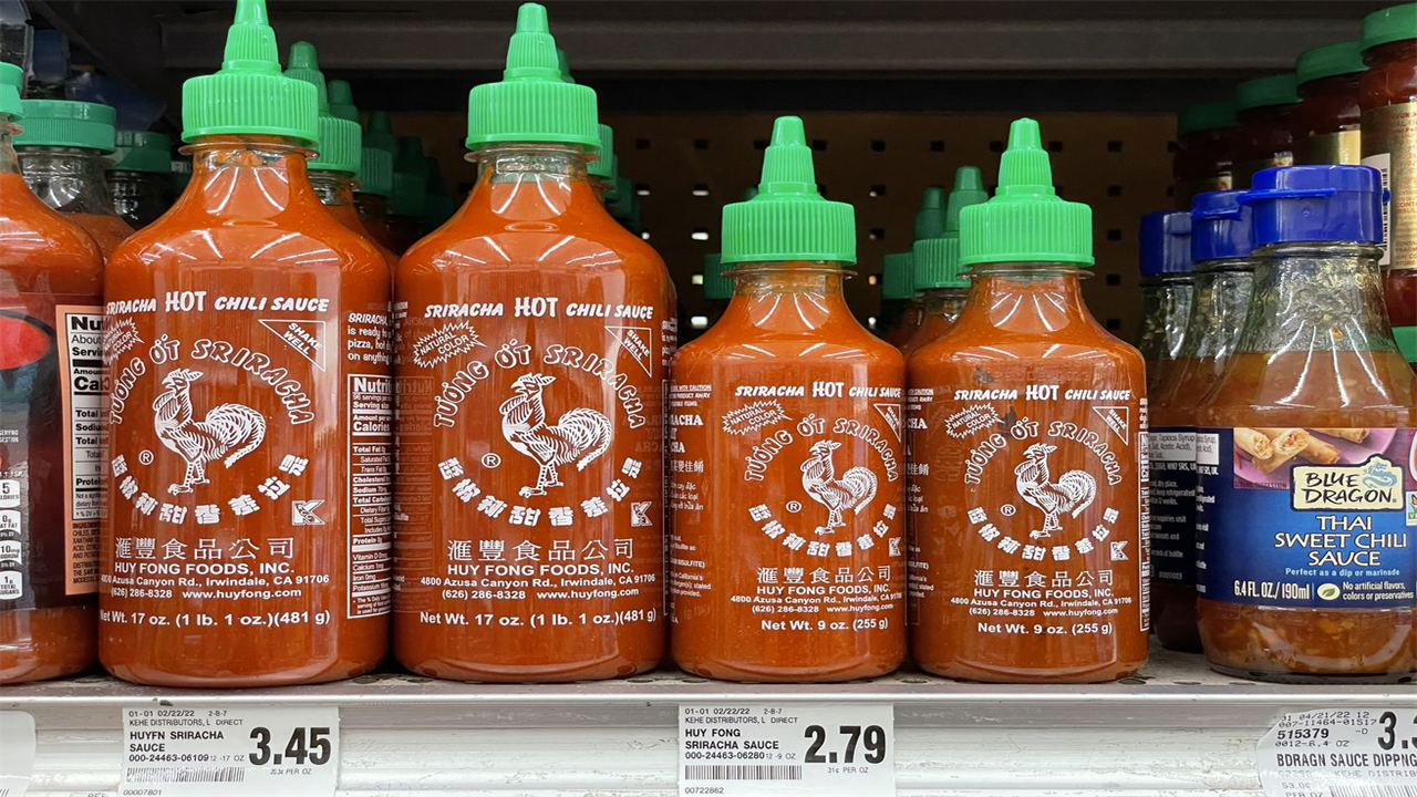 How to Survive the Sriracha Shortage