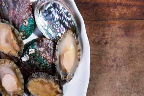 Can you eat canned abalone raw?