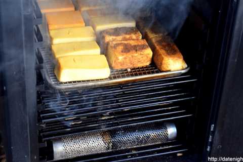 How To Smoke Cheese – How Long To Cold Smoke Cheese Time