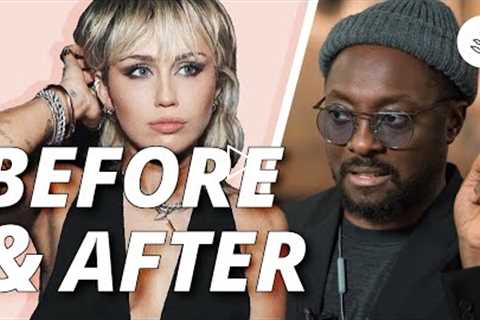 11 Celebrities BEFORE and AFTER Going VEGAN | LIVEKINDLY