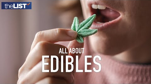 Why You Should Try Edibles | Taron Egerton of Black Bird, Don't Waste Food & More