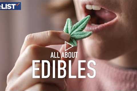 Why You Should Try Edibles | Taron Egerton of Black Bird, Don't Waste Food & More