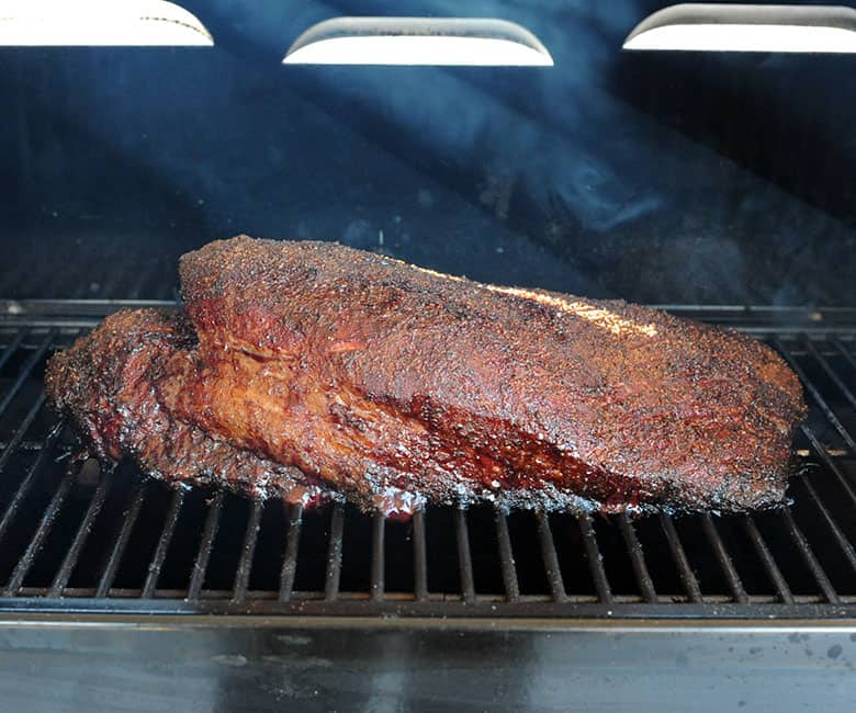 How to Grill Brisket Charcoal