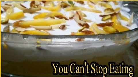 Best Mango dessert recipes /Golo foodS