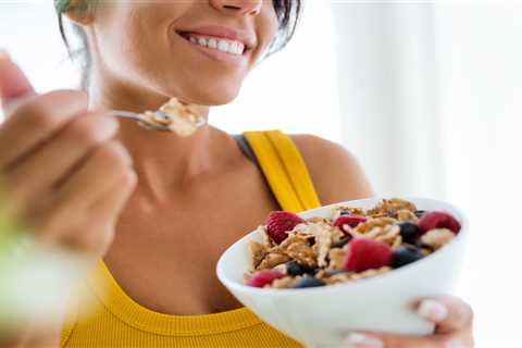 Dietitians Say These Are the Healthiest Cereals You Can Have for Breakfast