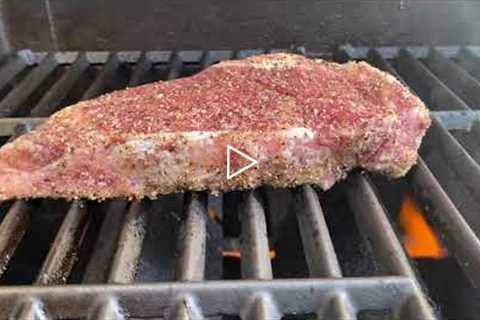 How To Grill The PERFECT Steak Every time! | Cooking Is Easy