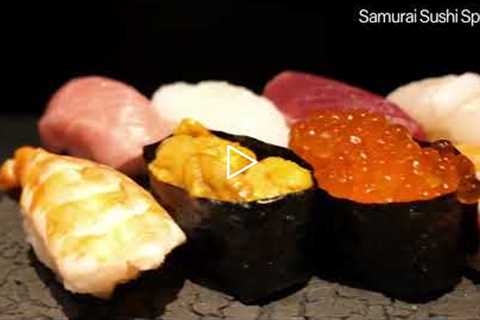 OKONOMI VS. OMAKASE? How to Order Your Sushi by Michelin Sushi Chef