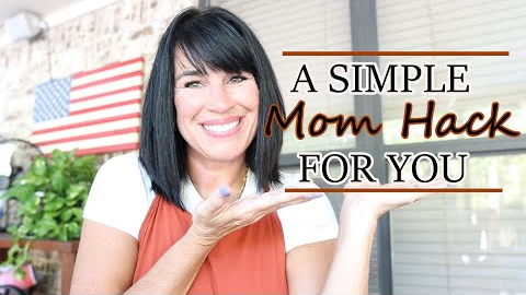 A SIMPLE MOM HACK FOR YOU // Crockpot Recipes
