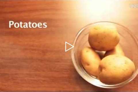 How To Boil Potatoes In A Fastest Way! Cooking Hacks