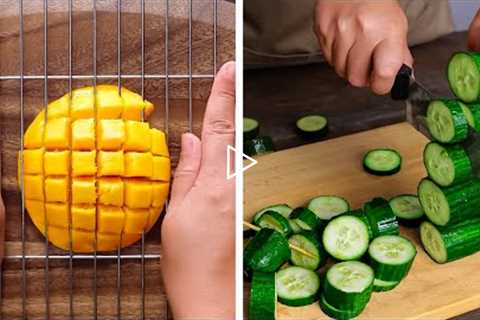 Simple COOKING HACKS And Viral Food Ideas From TikTok