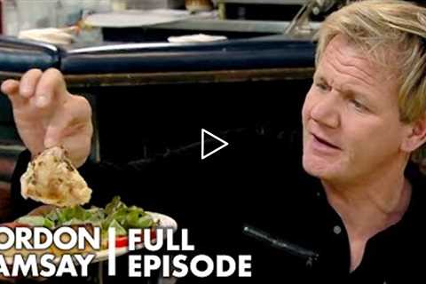 Gordon Ramsay Calls Out Lying Chef Over Microwaved Food | Kitchen Nightmares FULL EP