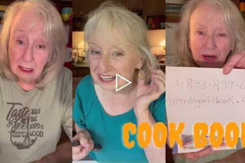 Linger Around  | Cooking With Brenda Gantt 2022