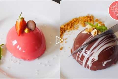 5 Easy Valentine Mini Desserts You MUST MAKE!