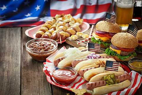 How to Host a Fourth of July BBQ