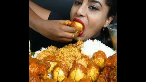 #Shorts Indian Food Eating | Ashifa ASMR #Shorts #Mukbang Ashifa ASMR #ASMR #YTShorts #FoodEating