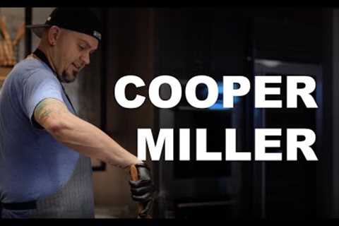 Meet Chef Cooper Miller of Jackson of Tupelo, Mississippi
