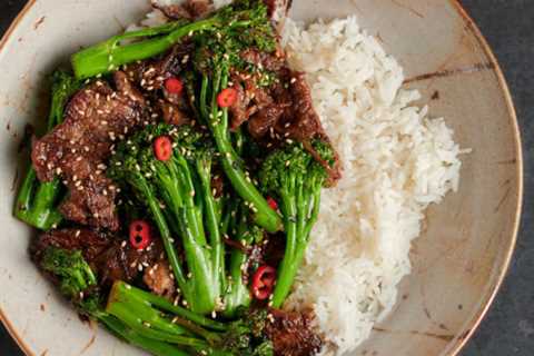 How to Make Beef and Broccoli Recipes Easy