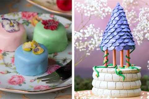 Enchant your fairytale party guests with these 5 pastries inspired by Disenchanted!