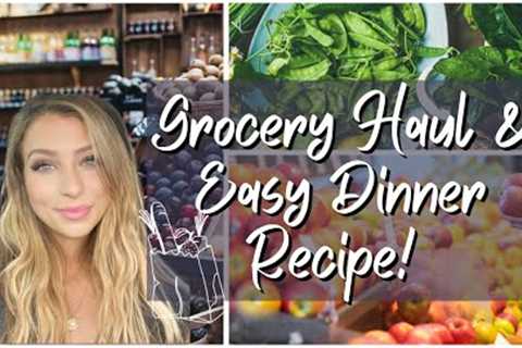 Grocery Haul | What''s For Dinner | Produce Prep