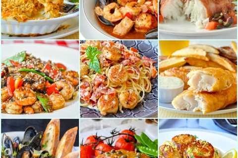 Best Seafood Dinner Recipes